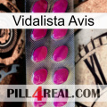 Vidalista Avis 09
